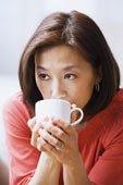 Drink green tea and feel better psychologically