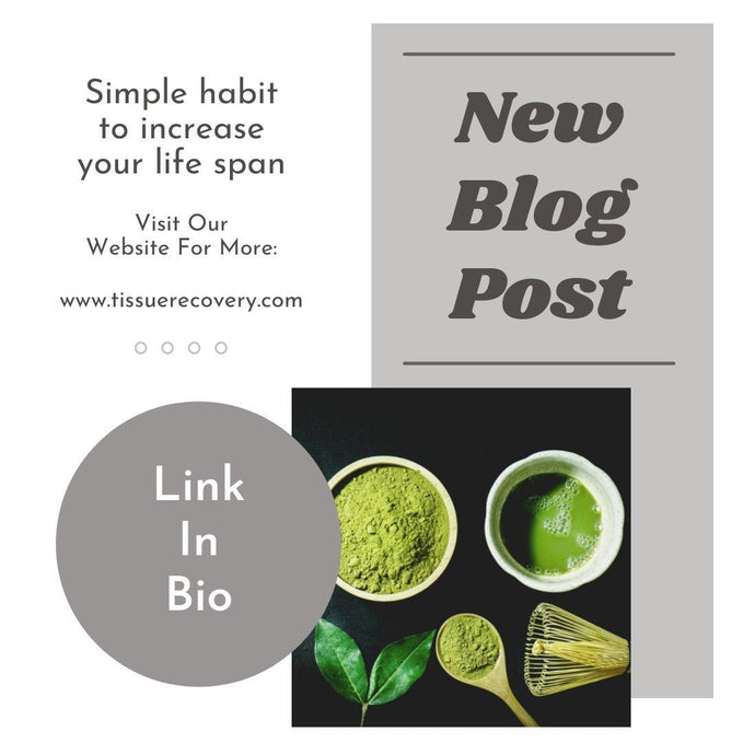 Simple habit to increase your life span.