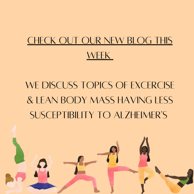 " More Research Supports the Importance of Exercise"