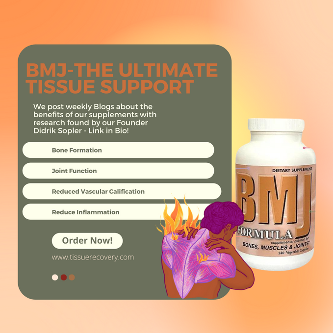 The importance of taking these two nutrients together!