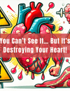 Hidden Fat in Your Muscles Is Harming Your Heart – Here’s Why