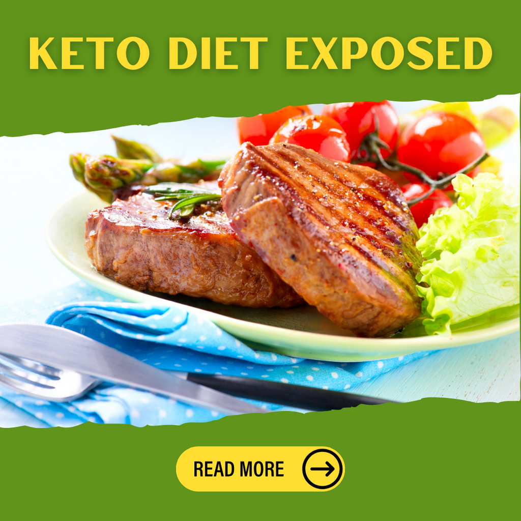 Keto Diet Exposed: Surprising Findings on Fat Loss and Muscle Mass ...