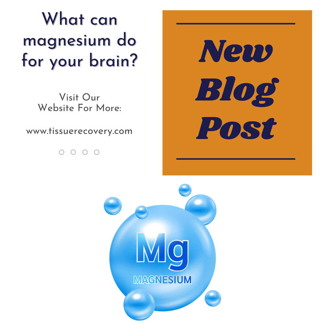 What can magnesium do for your brain?