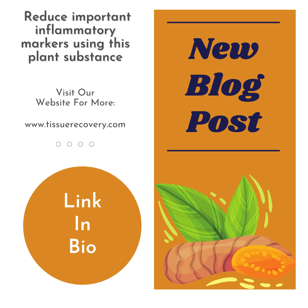 How you can reduce important inflammatory markers using this plant substance.
