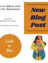 How to reduce your risk for depression.