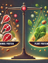 Plant vs. Animal Protein: Which Protein Is Best for Longevity?