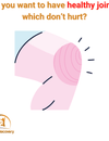 Do you want to have healthy joints which don’t hurt?