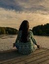 Do you want to react less to anxiety provoking stimuli?