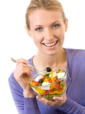 Eating a certain way can prevent depression.