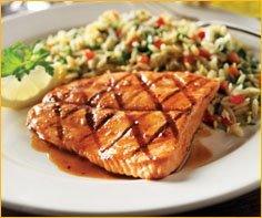Relationship between inflammatory marker and omega 3 fat
