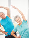 How many years can exercise add to your life expectancy?