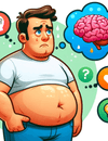 Fat Can Affect the Brain Depending on Where It Is Located