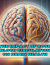 Good Blood Circulation Is Important for the Brain