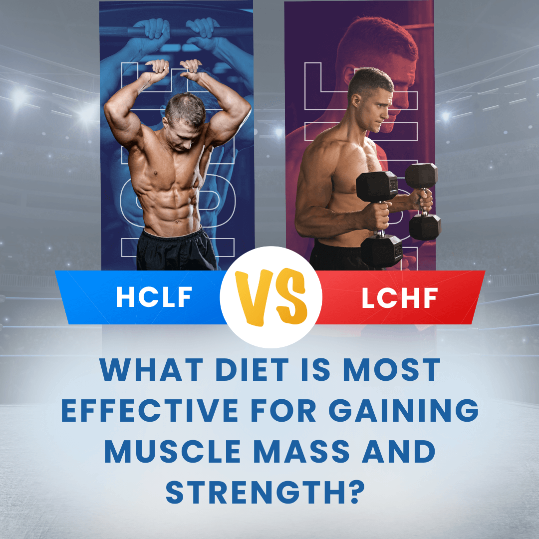 What Diet Is Most Effective for Gaining Muscle Mass and Strength?