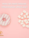 How can meal induced inflammation affect you?
