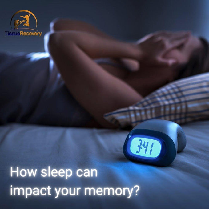 How sleep can impact your memory?