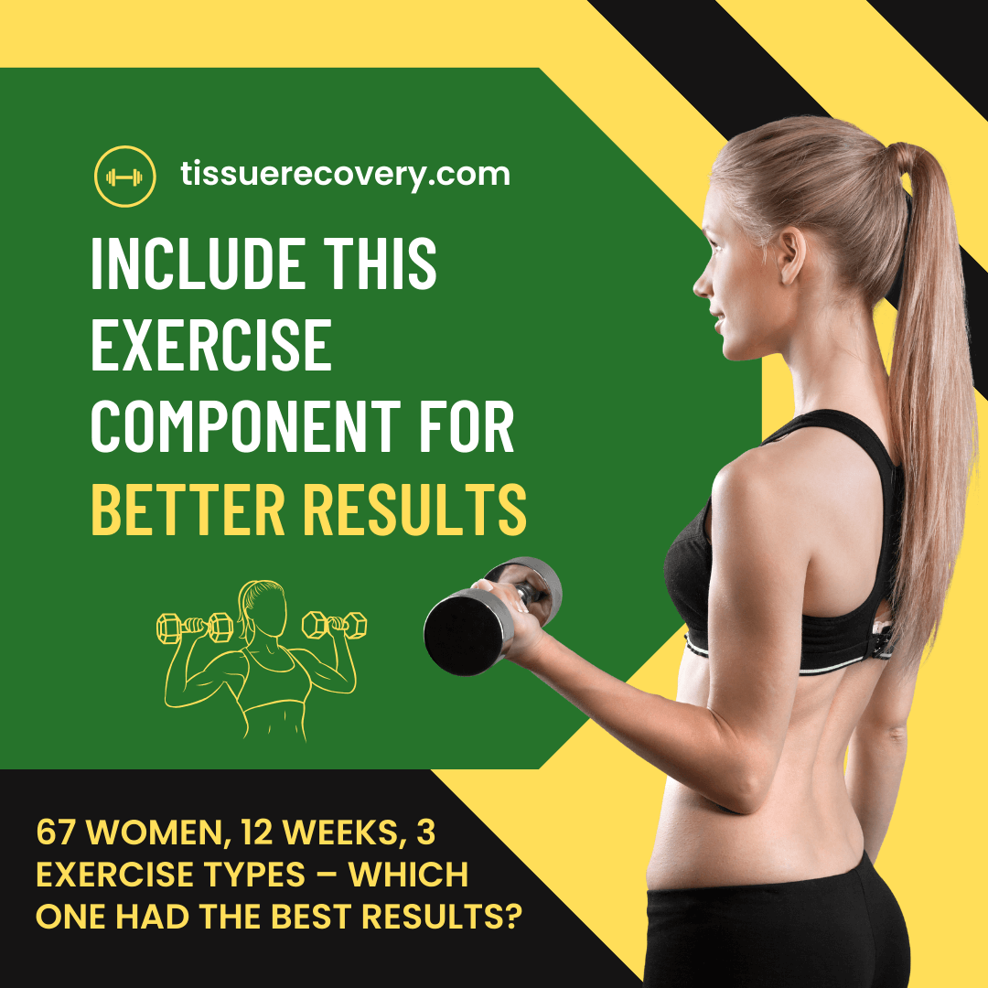 Include This Exercise Component for Better Results