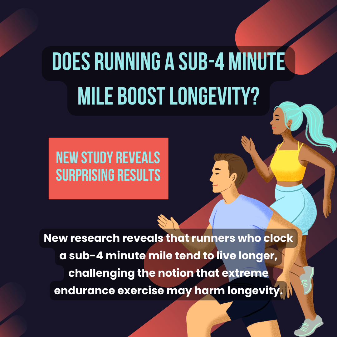 Is Extreme Endurance Exercise Dangerous to Your Health?