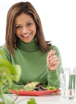 Low glycemic index foods reduce the risk for chronic disease.