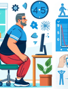 This Can Help Improve Glucose Control if You Are Sitting for a Long Time