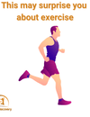 This may surprise you about exercise.