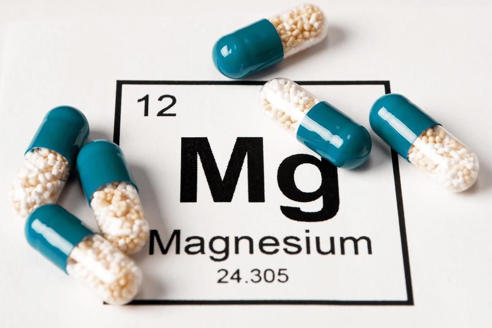 This mineral can influence muscle strength, be sure you get enough of it!