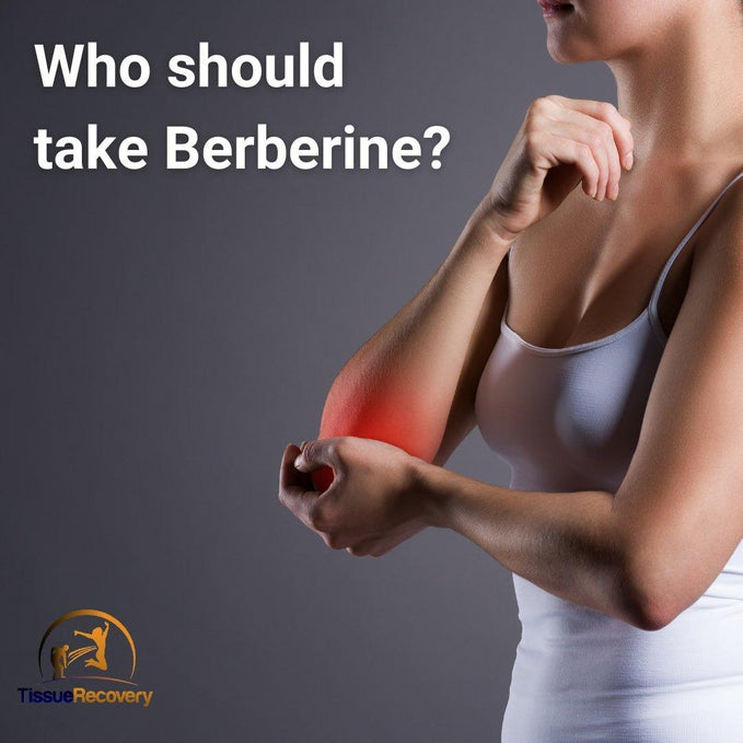 Who should take Berberine?