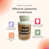 Effective Liposomal Glutathione Supplement