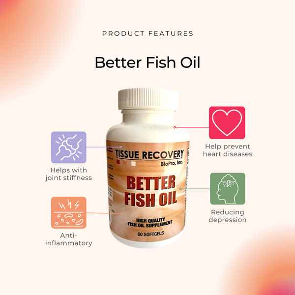 Better Fish Oil
