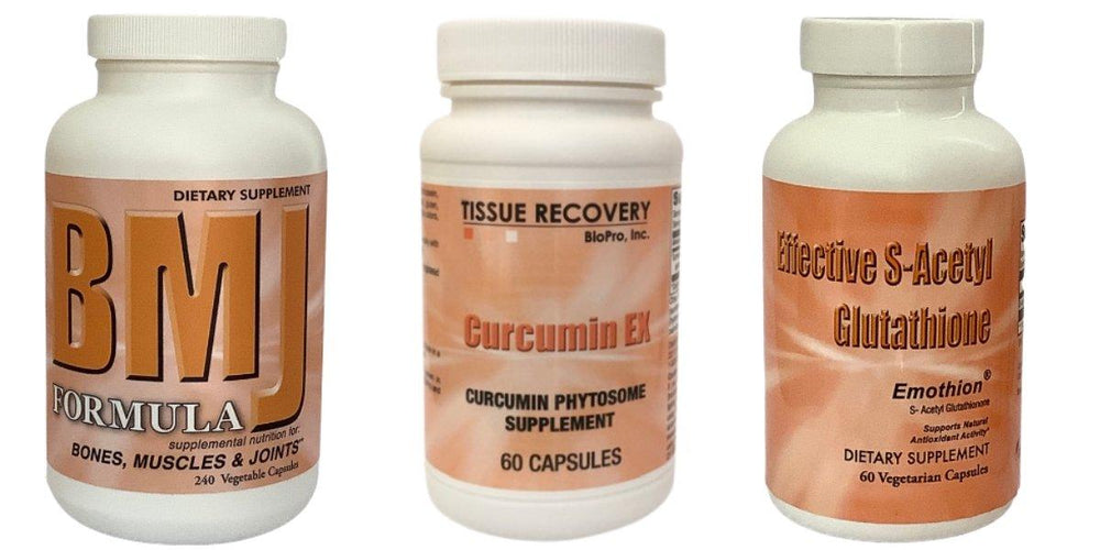 Bone Health Bundle