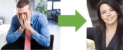 From Stressed to Relaxed in 60 Seconds - tissuerecovery