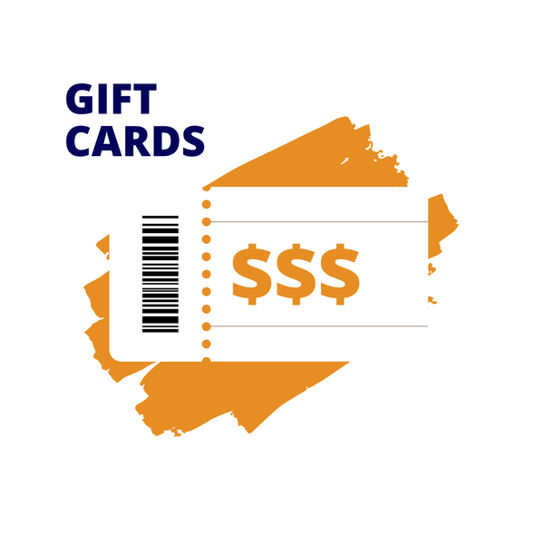 Gift cards for everything on the website - tissuerecovery