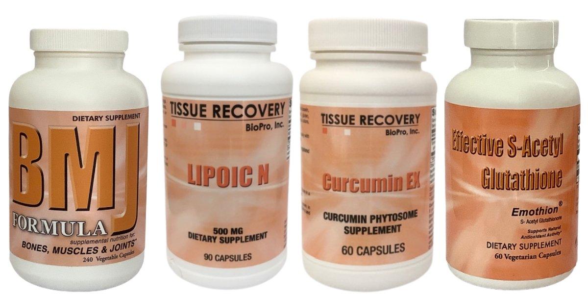 Low-Back Pain Bundle 1 - tissuerecovery