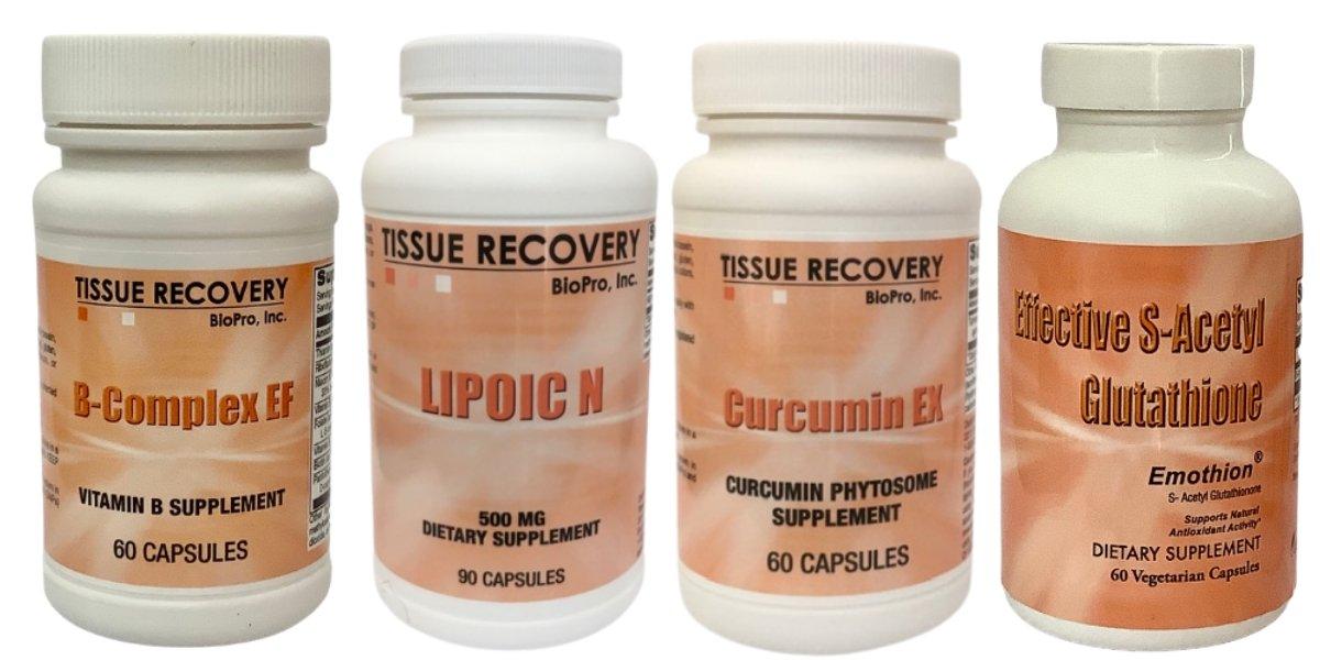 Neuropathy Bundle 1 - tissuerecovery