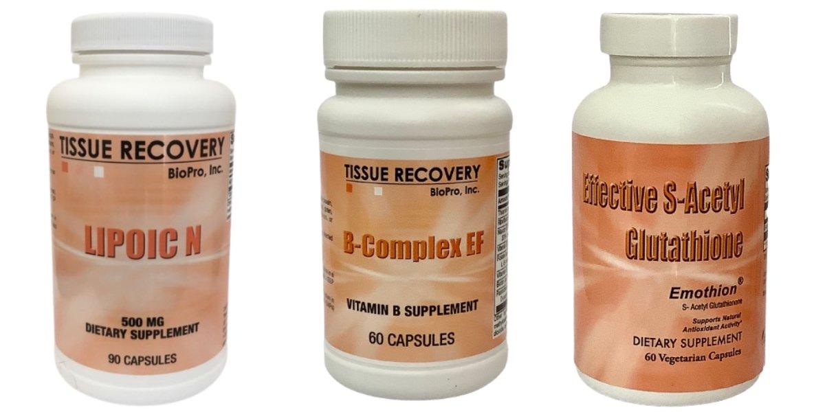 Neuropathy Bundle 2 - tissuerecovery