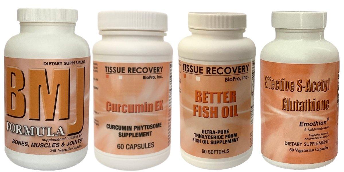 Tendonitis Bundle 1 - tissuerecovery
