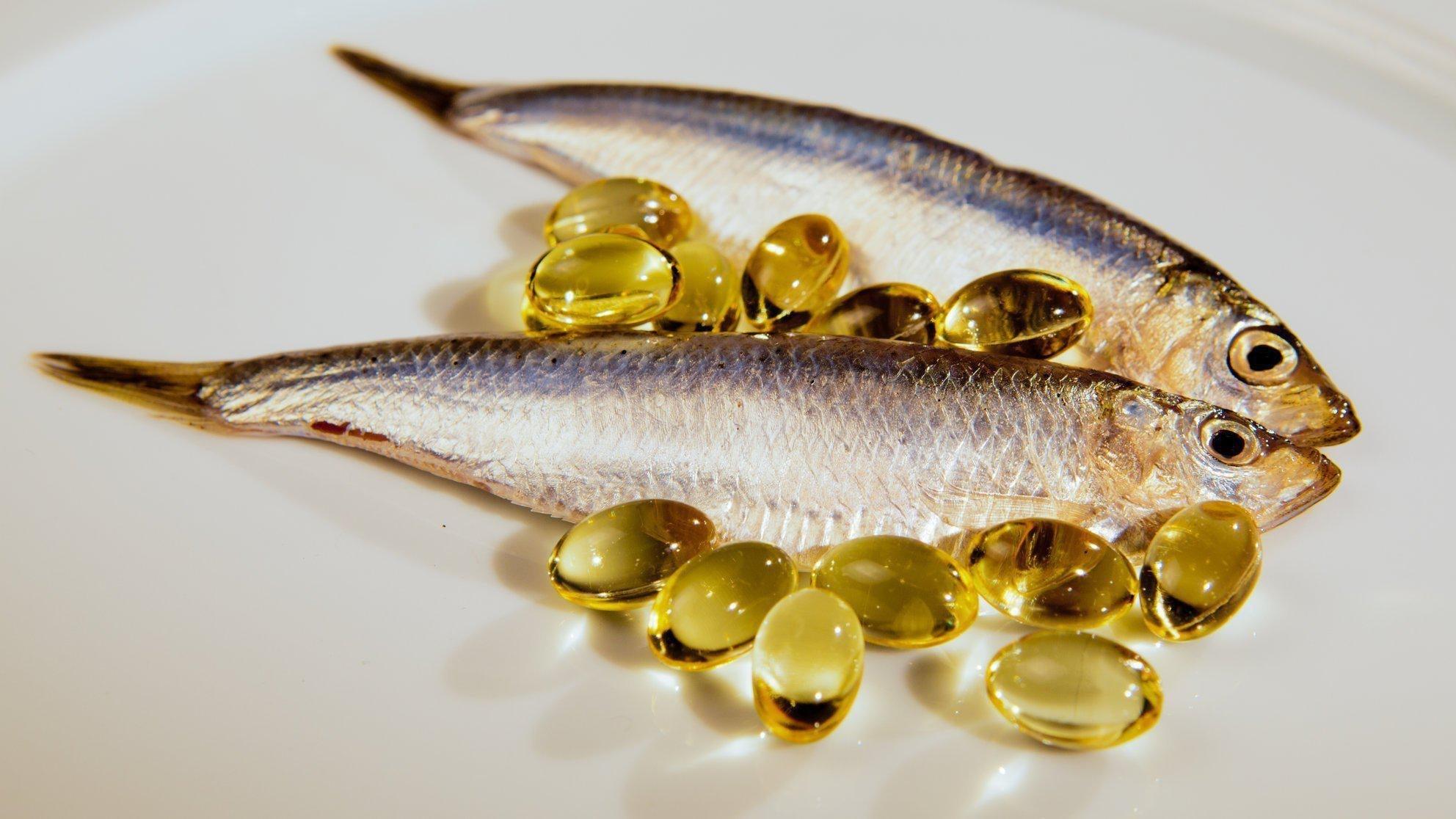 Can Omega 3 Fatty Acids Affect Your Mood?