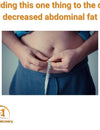 Adding this one thing to the diet decreased abdominal fat.