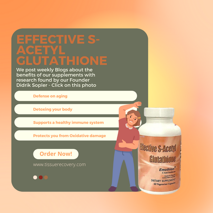 The Essential Role of Glutathione in Fighting Diseases