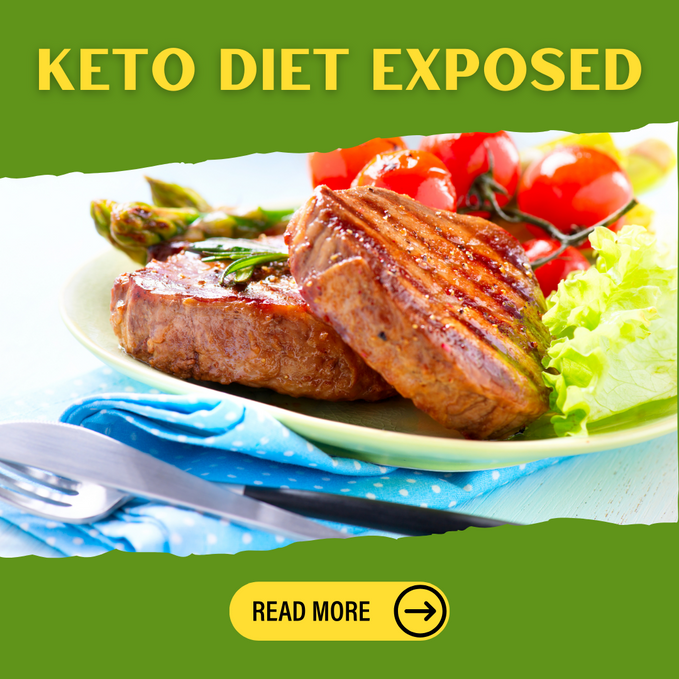 Keto Diet Exposed: Surprising Findings on Fat Loss and Muscle Mass