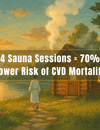 Want to Live Longer? Science Says You Should Hit the Sauna More Often