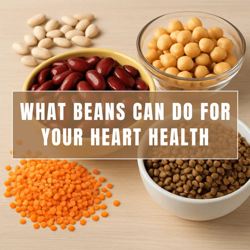 Want to Lower Blood Pressure? Eat More Beans. Here’s Why.