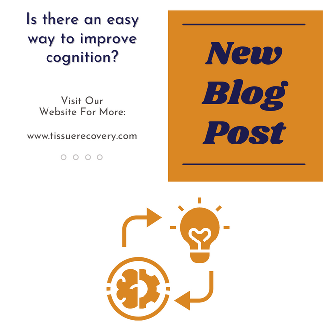 Is there an easy way to improve cognition?