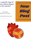 Can a specific type of exercise reduce plaque in the arteries?
