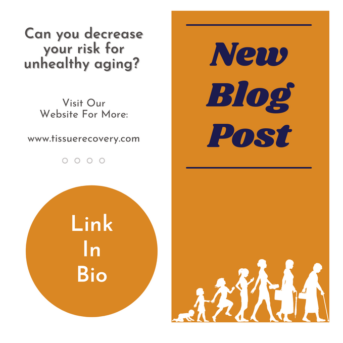 Can you decrease your risk for unhealthy aging?