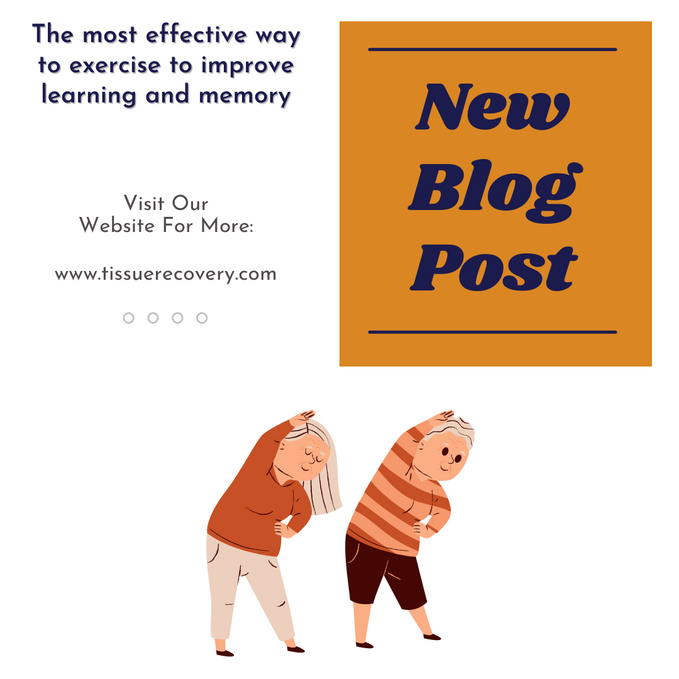 The most effective way to exercise to improve learning and memory.