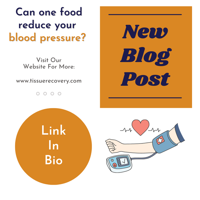 Can one food reduce your blood pressure?
