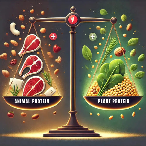 Plant vs. Animal Protein: Which Protein Is Best for Longevity?