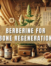 Berberine Benefits for Bone Health and Regeneration