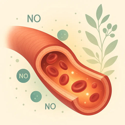 Berberine and Blood Vessel Health: A Surprising Connection You Should Know About